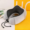 Ergonomic U-Shaped Memory Foam Neck Pillow for Comfort Ergonomic U-Shaped Memory Foam Neck Pillow for Comfort
