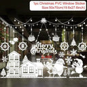 Multilingual Holiday Window Stickers For Year Round Cheer Multilingual Holiday Window Stickers For Year Round Cheer