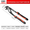 Airaj Water Pump Pliers Quick Release Combination Hand Tools Airaj Water Pump Pliers Quick Release Combination Hand Tools