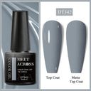 Nude Milk White Fiber Gel Polish Long-Lasting Salon Quality Nude Milk White Fiber Gel Polish Long-Lasting Salon Quality