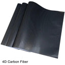 Carbon Fiber Vinyl Wrap Film Stylish Waterproof Stickers Carbon Fiber Vinyl Wrap Film Stylish Waterproof Stickers