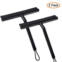 Streak-Free Glass Squeegee Effortless Shower Cleaner Tool Streak-Free Glass Squeegee Effortless Shower Cleaner Tool