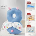 Baby Safety Helmet for Safe Crawling Baby Safety Helmet for Safe Crawling