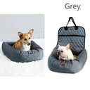 Dog Carrier Car Seat Pad: Stylish Waterproof Travel Bag Dog Carrier Car Seat Pad: Stylish Waterproof Travel Bag