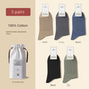 Ultimate Comfort Men's Thick Cotton Socks Moisture Wicking Ultimate Comfort Men's Thick Cotton Socks Moisture Wicking