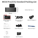AZDOME M550 Pro 4K Dash Cam With Night Vision GPS Review AZDOME M550 Pro 4K Dash Cam With Night Vision GPS Review