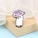 Spooky Ghost Enamel Brooches Cartoon Halloween Pins Spooky Ghost Enamel Brooches Cartoon Halloween Pins