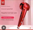 VS Sassoon Long Hair Full-Automatic Hair Curler Portable VS Sassoon Long Hair Full-Automatic Hair Curler Portable