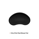 Ultimate Ergonomic Memory Foam Wrist Rest Pad for Comfort Ultimate Ergonomic Memory Foam Wrist Rest Pad for Comfort