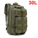 QT&QY 30/50L Tactical Backpacks Man Travel Survival Bag QT&QY 30/50L Tactical Backpacks Man Travel Survival Bag