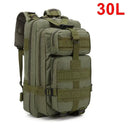 QTQY 30 50L Tactical Backpacks Travel Survival Gear QTQY 30 50L Tactical Backpacks Travel Survival Gear