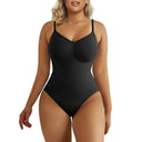 Plus Size Seamless Thong Shapewear for Women 3XL Body Shaper Plus Size Seamless Thong Shapewear for Women 3XL Body Shaper