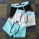 Breathable Cotton Boxers For Men Sports Breathable Cotton Boxers For Men Sports