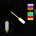 Ceramic Tungsten Nail Bits Set Precision Nail Care Kit Ceramic Tungsten Nail Bits Set Precision Nail Care Kit