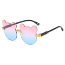 Cute Baby Bear Ears UV Protection Sunglasses for Kids Cute Baby Bear Ears UV Protection Sunglasses for Kids