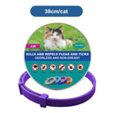 Adjustable Vet Anti Flea Tick Collar For Cats And Dogs Adjustable Vet Anti Flea Tick Collar For Cats And Dogs