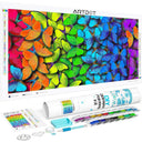 ARTDOT 5D Flower Diamond Painting Kits for Home Decor Gifts ARTDOT 5D Flower Diamond Painting Kits for Home Decor Gifts