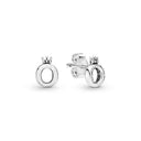 Elegant Butterfly Hoop Earrings For Women Gift Accessory Elegant Butterfly Hoop Earrings For Women Gift Accessory