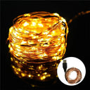 Enchanting USB LED Fairy Lights for Parties and Weddings Enchanting USB LED Fairy Lights for Parties and Weddings