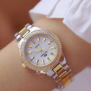 Diamond Elegance Luxury Women's Watch Timeless Functional Diamond Elegance Luxury Women's Watch Timeless Functional