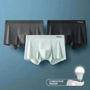 Our Lum Ice Silk Boxer Briefs for Men Our Lum Ice Silk Boxer Briefs for Men