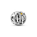 925 Silver Original Charm Beaded Pendant For Pandora Bracelet 925 Silver Original Charm Beaded Pendant For Pandora Bracelet