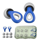 Sleep Ear Plug Waterproof Silicone Noise Reduction Earplugs Sleep Ear Plug Waterproof Silicone Noise Reduction Earplugs
