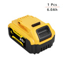 Probty 20V 3000mAh DCB200 Li-ion Battery for Tools Performance Probty 20V 3000mAh DCB200 Li-ion Battery for Tools Performance