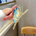 FANYIN Butterfly Hair Clip Elegant Niche Design Women Accessory FANYIN Butterfly Hair Clip Elegant Niche Design Women Accessory