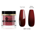 Mtssii Sparkling Nude Pink Dipping Nail Powder 5g 10g Glitter Mtssii Sparkling Nude Pink Dipping Nail Powder 5g 10g Glitter