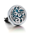 Single Refillable Car Perfume Diffuser Clip for Air Vent Single Refillable Car Perfume Diffuser Clip for Air Vent