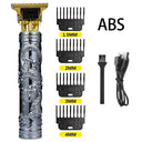 Vintage Electric Hair Clipper Cordless Barber Trimmer Tool Vintage Electric Hair Clipper Cordless Barber Trimmer Tool