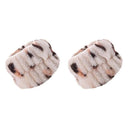 Microfiber Face Washing Wristband Towel Stylish Aid Set Microfiber Face Washing Wristband Towel Stylish Aid Set