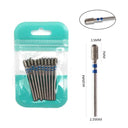 Diamond Nail Bit Set: Precision Cutting and Safety Care Diamond Nail Bit Set: Precision Cutting and Safety Care
