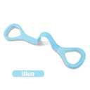 8-Piece Resistance Band Set for Strength Training Tools 8-Piece Resistance Band Set for Strength Training Tools