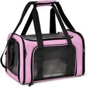 Pet Carrier Bag: Stylish Durable Airline Approved Cat Carrier Pet Carrier Bag: Stylish Durable Airline Approved Cat Carrier