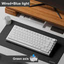 Ajazz Ak820 RGB Mechanical Gaming Keyboard Ultimate Performance Ajazz Ak820 RGB Mechanical Gaming Keyboard Ultimate Performance