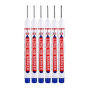 Deep Hole Metal Markers Waterproof Pen for Crafting & Industries Deep Hole Metal Markers Waterproof Pen for Crafting & Industries