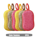 Magic Sponge Set For Effortless Cleaning Dishes And Surfaces Magic Sponge Set For Effortless Cleaning Dishes And Surfaces