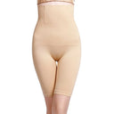 High Rise Seamless Shapewear Pants For Women Flatter Figure High Rise Seamless Shapewear Pants For Women Flatter Figure