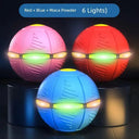 Flying Saucer Toy for Active Kids Flying Saucer Toy for Active Kids