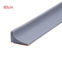 Silicone Water Barrier: Flexible Waterproof Seal for Shower Silicone Water Barrier: Flexible Waterproof Seal for Shower