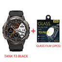 Rugged Military-Grade Fitness Smartwatch TANK T3 Model Rugged Military-Grade Fitness Smartwatch TANK T3 Model