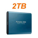 1TB Portable SSD USB 3 1 Type C External Drive High Speed 1TB Portable SSD USB 3 1 Type C External Drive High Speed