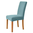 Jacquard Corn Kernel Fabric Chair Cover For Elegant Dining Jacquard Corn Kernel Fabric Chair Cover For Elegant Dining