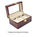 Bamboo Watch Box: Luxury Organizer for Stylish Collectors Bamboo Watch Box: Luxury Organizer for Stylish Collectors