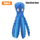 Donkey Shaped Interactive Pet Chew Toy Soft Plush Squeaker Donkey Shaped Interactive Pet Chew Toy Soft Plush Squeaker