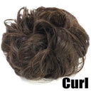 Effortless Volume Fluffy Seamless Bun Hair Accessory Effortless Volume Fluffy Seamless Bun Hair Accessory