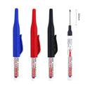 Precision Craft Marker Set: Metal and Wood Markers Precision Craft Marker Set: Metal and Wood Markers