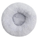 40-90cm Round Pet Bed for Large Dog and Cat Winter Comfort 40-90cm Round Pet Bed for Large Dog and Cat Winter Comfort